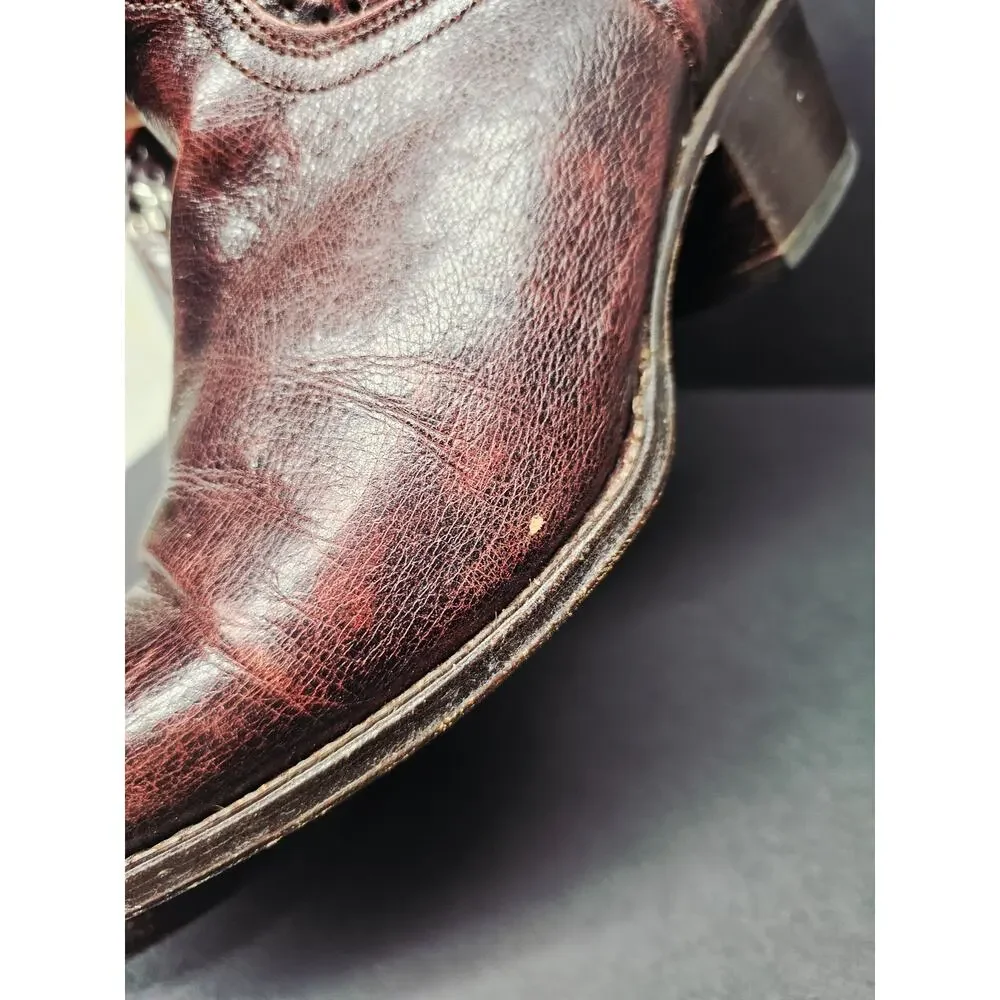 Frye Women 8 Premium Leather